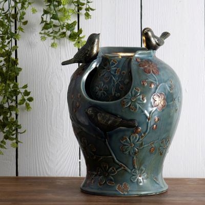 Songbird Fountain