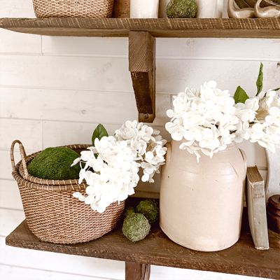 5 Piece Round Produce Basket Set