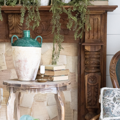 Decorative Wine Vase