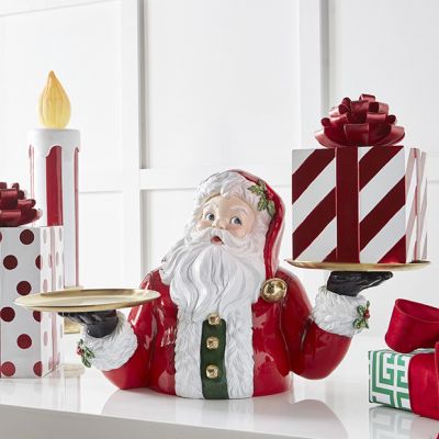 Table Top Santa Butler