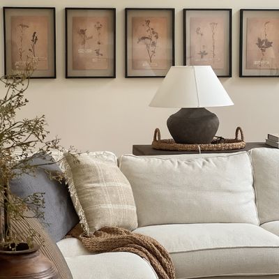 Pressed Botanical Print Set of 6