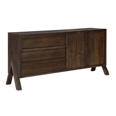 Dark Wood Surrey Sideboard
