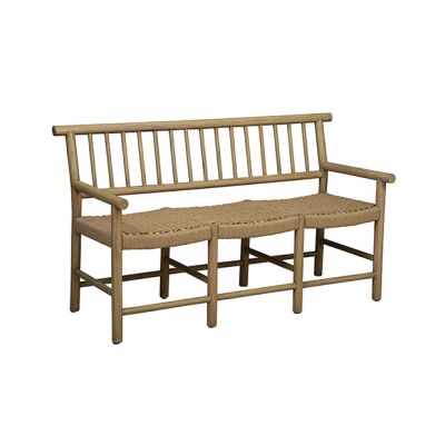 Contemporary Bryson Creek Bench