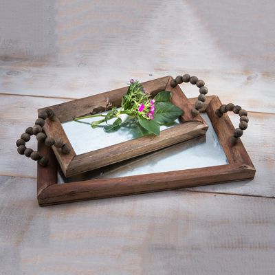 Bead Handled Display Tray
