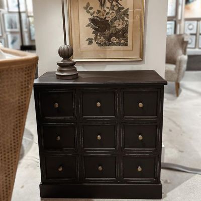 9 Drawer Storage Chest