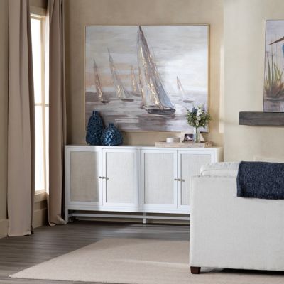 4 Door Sandy Shores Sideboard