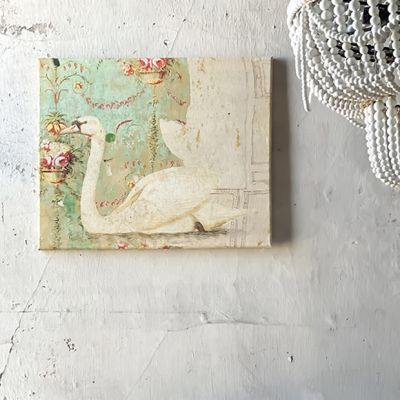 AFH Exclusive Lady Clementine Fine Art Print