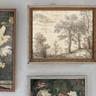 AFH Exclusive Rosalind Fine Art Print