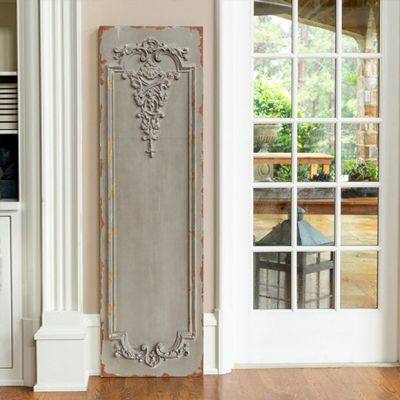 Aged Decorative Wall Panel