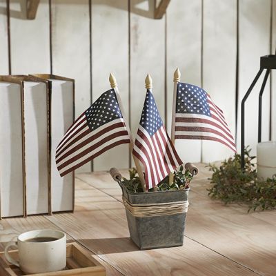 American Flag Picks Set of 3