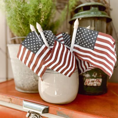 American Flag Picks Set of 3