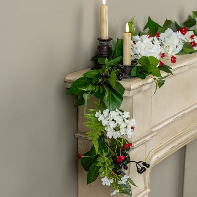 Americana Classics Hydrangea Garland