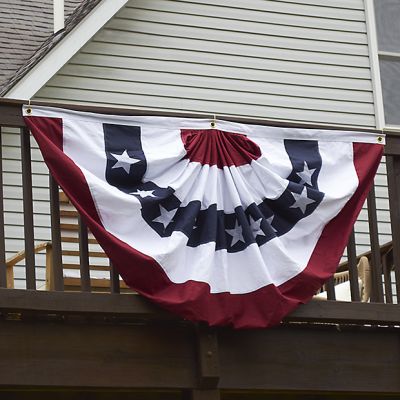 Americana Flag Bunting