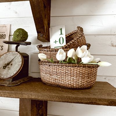 Arrangers Storage Basket Set of 3