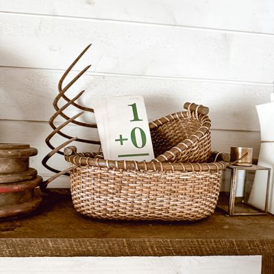 Arrangers Storage Basket Set of 3
