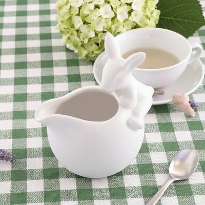Arthur Court Climbing Bunny Creamer