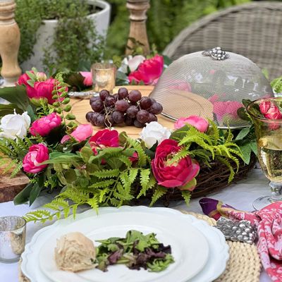 Arthur Court Grape 3 Piece Cheese Board Set
