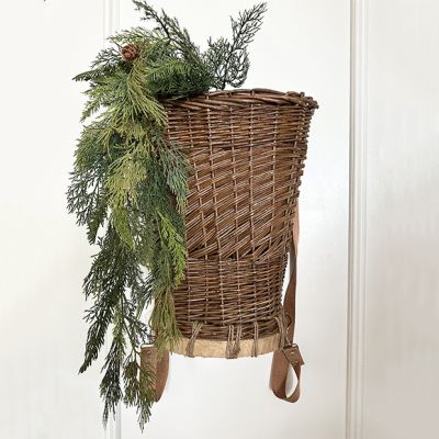 Artificial Draping Cedar Spray