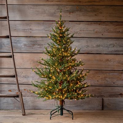 Artificial Olympia Fir Christmas Collection
