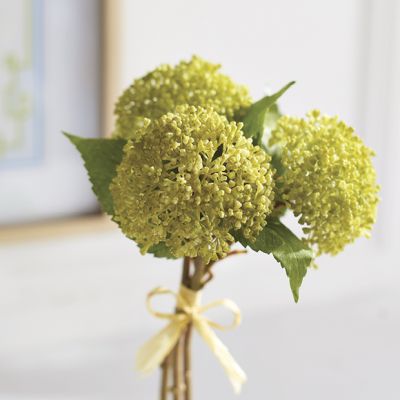 Artificial Sedum Spray Set of 3