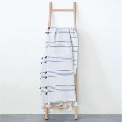 Bamboo Ladder Decor