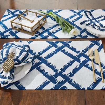Bamboo Print Placemat