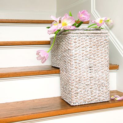 Bangkuan Rope Stair Basket