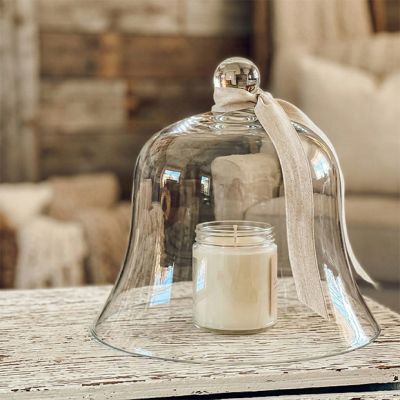 Bell Glass Garden Cloche