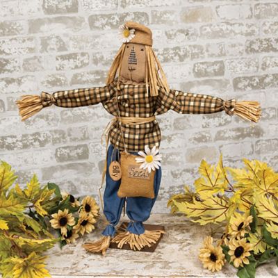 Billy the Waving Scarecrow