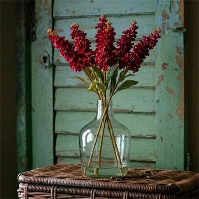 Botanical Berry Stem