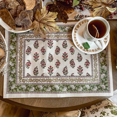 Botanical Harvest Placemats Set of 4