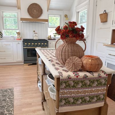 Botanical Harvest Table Runner