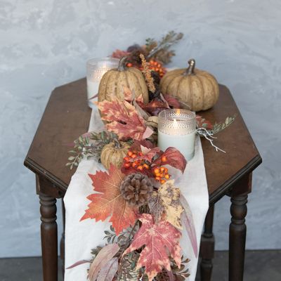 Bountiful Blessings Autumn Garland