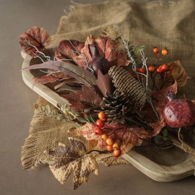 Bountiful Blessings Autumn Spray
