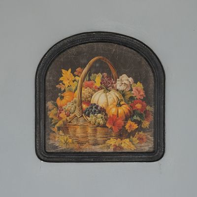Bountiful Harvest Framed Print