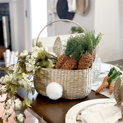 Bunny Easter Basket