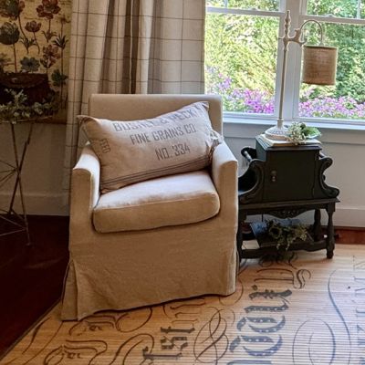 Bushel Peck Pillow