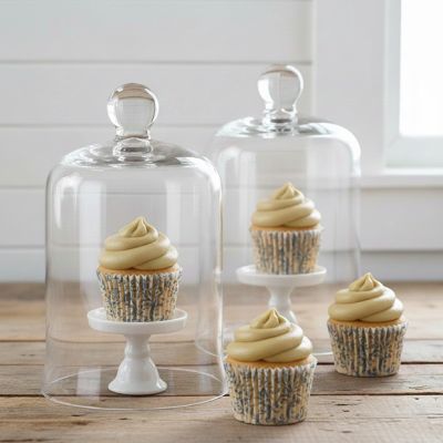 Candle Cover Bell Jar Cloche