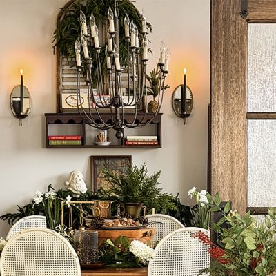 Candle Style Chandelier