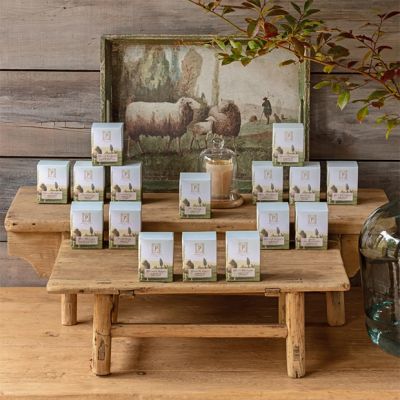 Casa Del Senor Scented Boxed Candle