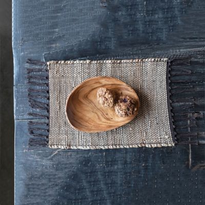 Casual Classics Fringed Placemat