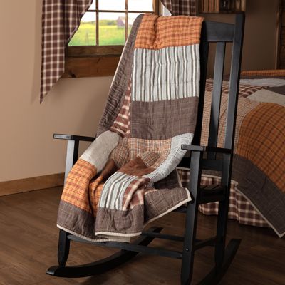 Casual Classics Plaid Throw Blanket