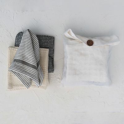 Casual Classics Waffle Weave Dish Cloth