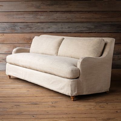Casual Comfort Houndstooth Sofa