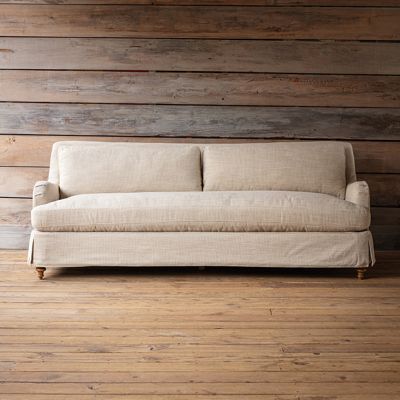 Casual Comfort Houndstooth Sofa