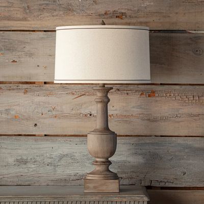 Casual Library Table Lamp