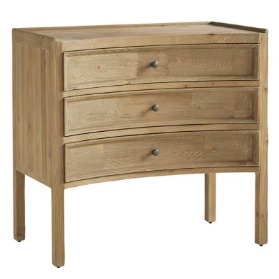 Styx Convave Crescent Chest