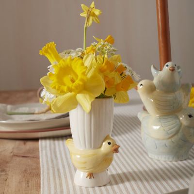 Ceramic Chic Bud Vase Set of 2