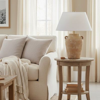 Ceramic Jug Base Table Lamp