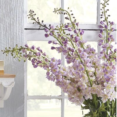 Charming Accents Delphinium Stem